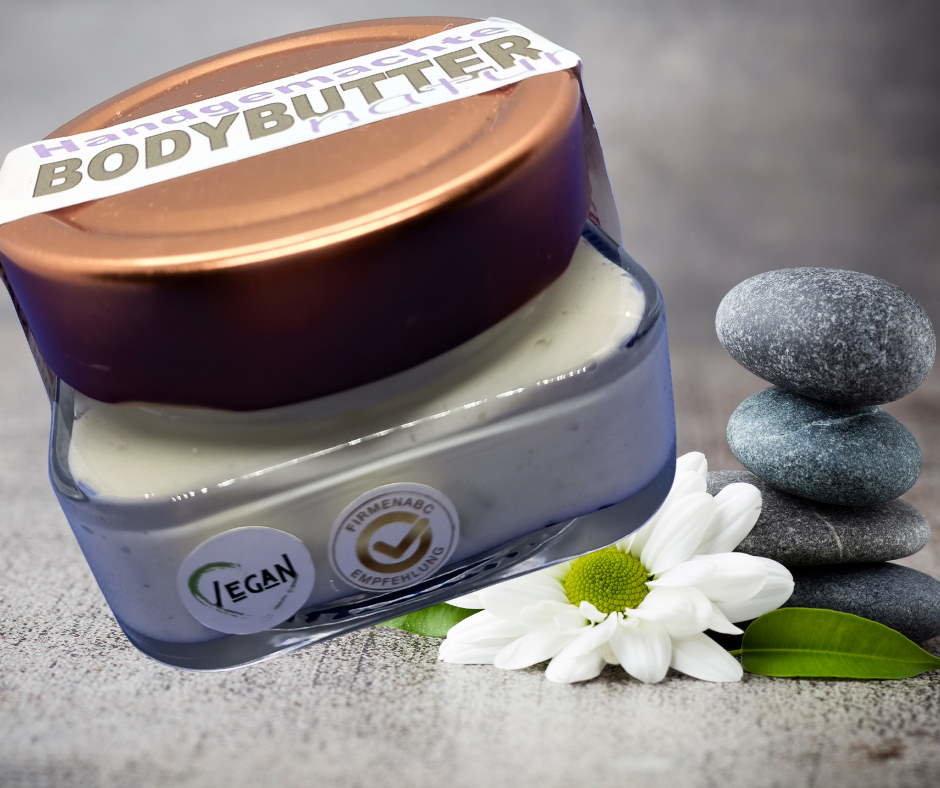 Bodybutter von Hexenseifen